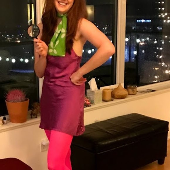 Daphe Scooby Doo Costume - Picture 1 of 1